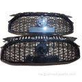 Mg5 mbele bumper grille na taa